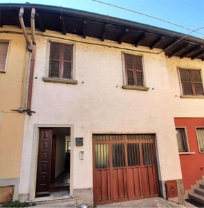 Casa indipendente in Via Mazzini 28, Villa d'Almè, 3 locali, 1 bagno