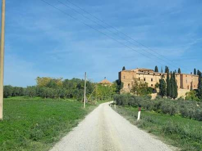 Castello in Vendita ad Montalcino - 2000000 Euro