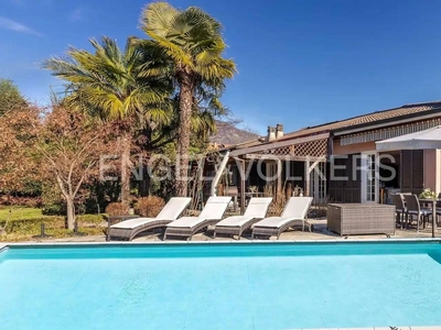 Prestigiosa villa di 400 mq in vendita Via Gorizia, 33, Laveno-Mombello, Lombardia