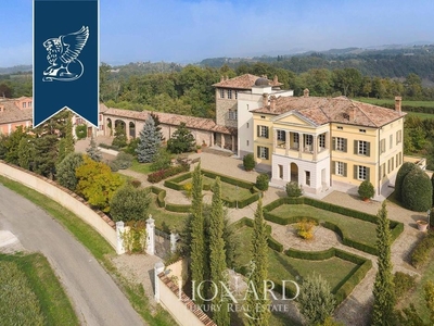 Villa di 2500 mq in vendita Varano de' Melegari, Italia