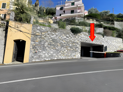 garage in vendita a Camogli