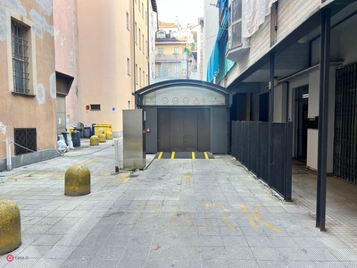 Garage/Posto auto in Vendita in Via Palazzo di Città 11 -15 a Torino