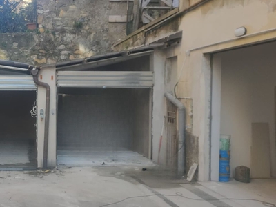 Garage Genova, Genova