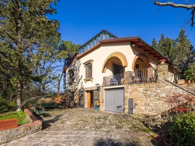 Casa di lusso in vendita Fiesole, Toscana