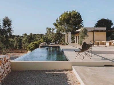 Prestigiosa villa di 165 mq in vendita Carovigno, Puglia