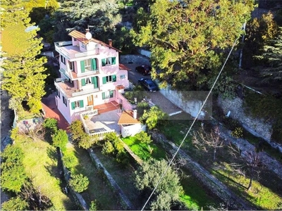 Esclusiva villa in vendita Via Conca Verde, Bordighera, Liguria