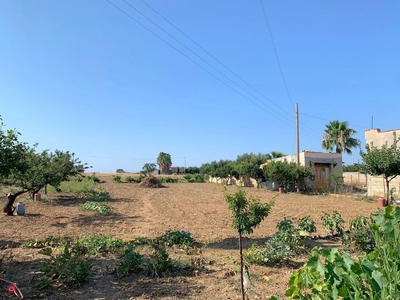 Terreno edificabile in Vendita in Via Donna Vannella 6 a Paceco