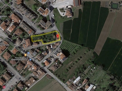 Terreno edificabile in Vendita in Via Emilia Vecchia 131 a Rimini