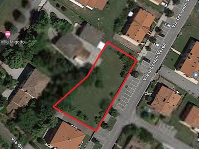 terreno residenziale in vendita a Santo Stino di Livenza