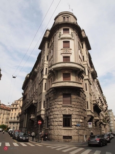 Ufficio in Affitto in Via Pietro Cossa 2 a Milano