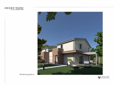 Villa Bifamiliare in Vendita ad Pianiga - 330000 Euro