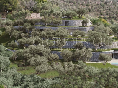 Villa con terrazzo, Alassio solva