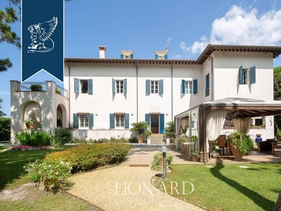 Prestigiosa villa in vendita Massa, Toscana