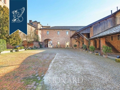 Prestigiosa villa di 5000 mq in vendita, Sartirana Lomellina, Italia