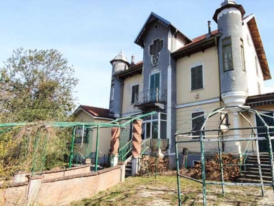 Villa in Vendita ad Roccavione - 370000 Euro