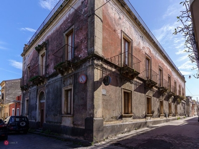 Villa in Vendita in Via Enrico Cialdini 60 a Riposto