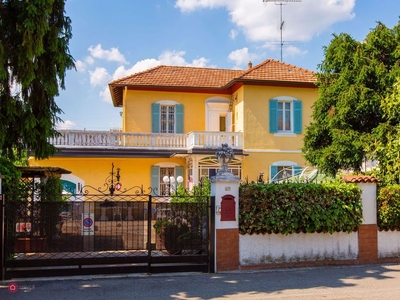 Villa in Vendita in Via Foro San Martino 27 a Cassano Magnago