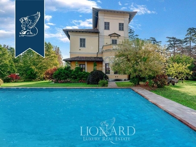 Prestigiosa villa di 900 mq in vendita Novi Ligure, Piemonte