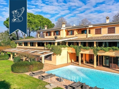 Villa di 1450 mq in vendita Riano, Italia