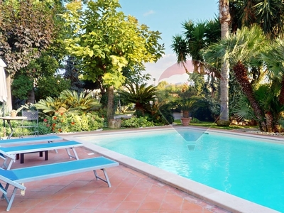 Villa in Via San Giuseppe, Capua, 8 locali, 6 bagni, giardino privato