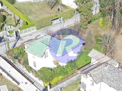 Villa in Via Vetta, San Pellegrino Terme, 10 locali, 4 bagni, 250 m²