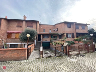 Villetta a schiera in Vendita in Via Comacchio a Ferrara