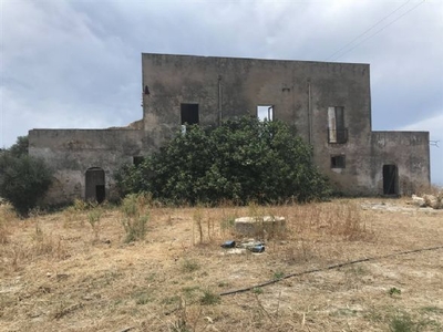 Rustico casale in vendita a Sciacca Agrigento San Calogero