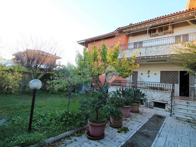 Villa a schiera via liguria 54, Torre Marina - Lido di Tirre