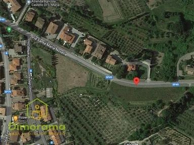 Appartamenti Certaldo Via Castello di S. Maria Novella 119-121