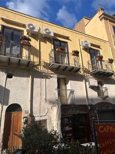 Appartamento in vendita a Cefalu' Palermo Centro Storico