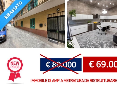 Appartamento in vendita a Messina Bordonaro / Santo / Vill. Aldisio