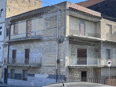 Casa singola in vendita a Scordia Catania Centro Urbano