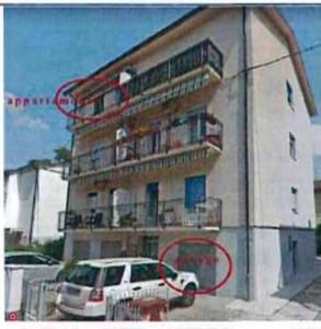 Appartamento in Vendita in Via Simone Vesi 17 a Forlì