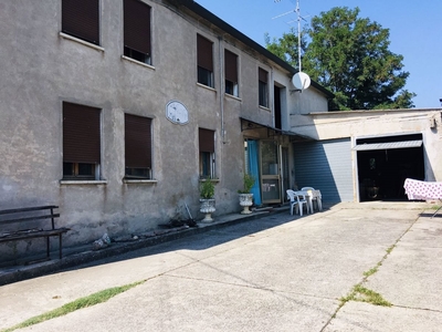 Casa Indipendente in Boara Polesine Via Montanara, 1, Rovigo (RO)