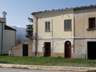 Casa indipendente in vendita a San Martino Sulla Marrucina