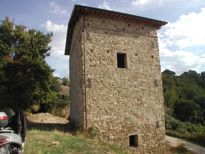 Rustico con giardino a Gubbio