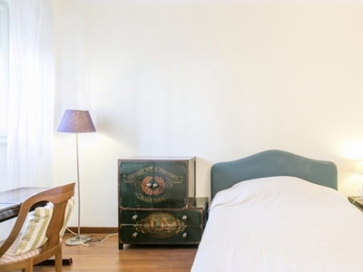 Stanza in affitto in appartamento con 2 camere da letto a Milano, Milano