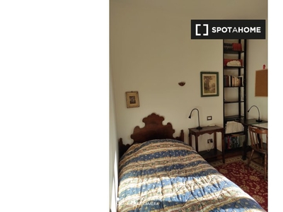 Stanza in affitto in appartamento con 5 camere da letto a Perugia