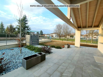 Villa nuova a Cadeo - Villa ristrutturata Cadeo