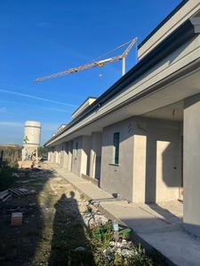 VILLE NUOVA COSTRUZIONE CIAMPINO