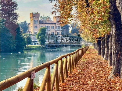 Stabile/Palazzo con terrazzo, Treviso centro storico