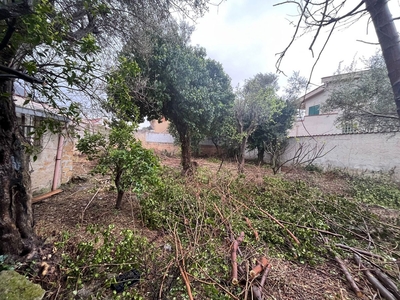 Terreno Edificabile in vendita a Palermo