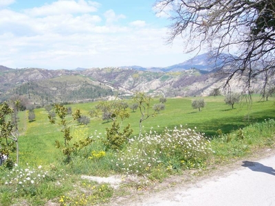 Terreno in vendita, Ascoli Piceno rosara