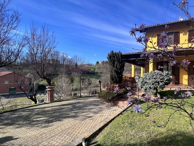 Vendita Villa a Schiera Villafranca d'Asti