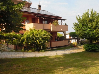 Villa vista mare, Martinsicuro residenziale