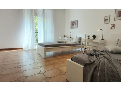 Affittasi stanza in appartamento condiviso a Milano