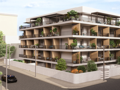Appartamento nuovo in via giammatteo 39, Lecce