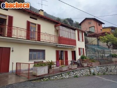 Casa a Predore di 160 mq