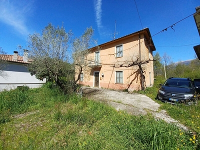 Casa Indipendente in Via Cocorbito, Snc, Sora (FR)