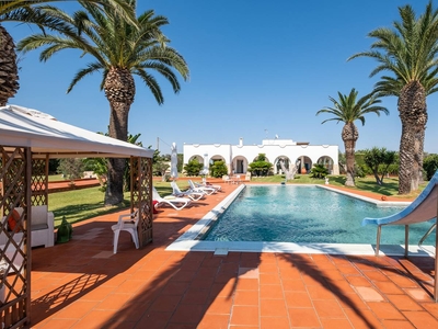 Casa vacanze Villa Arke con piscina e terrazza condivise - animali domestici ammessi